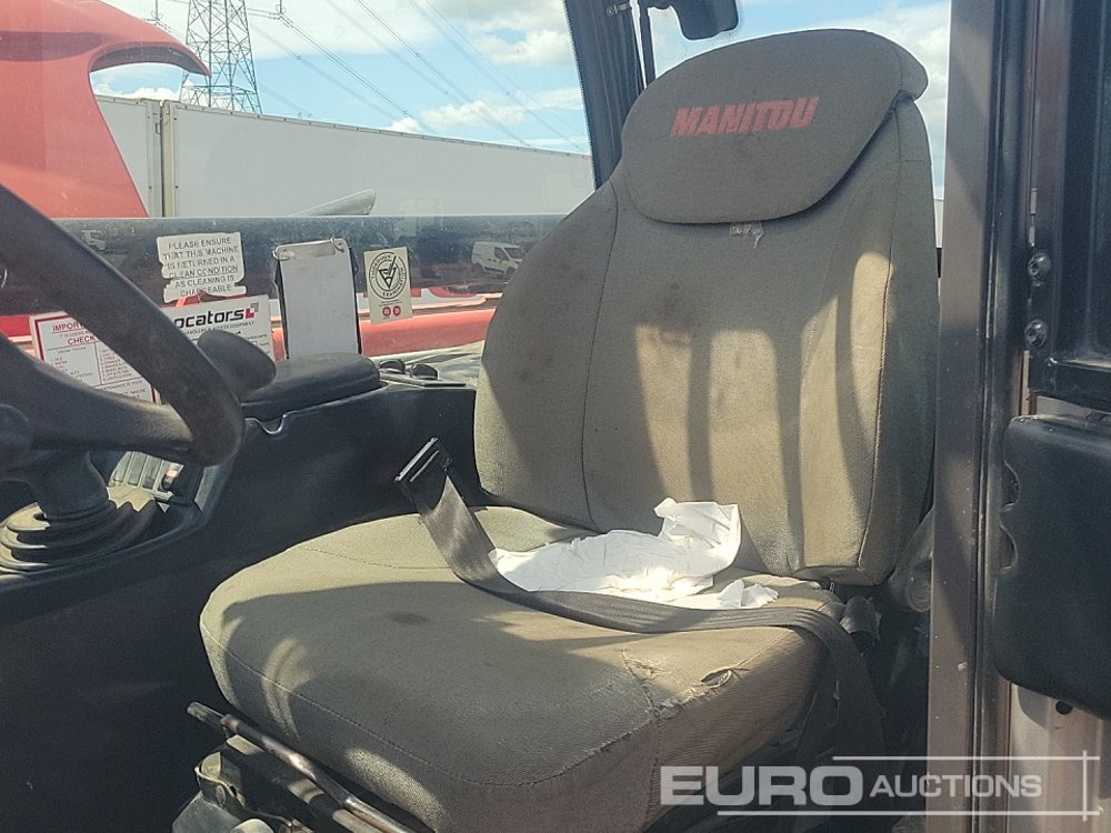 Навантажувач телескопічний 2019 Manitou MT 932 EASY 75D: фото 28
