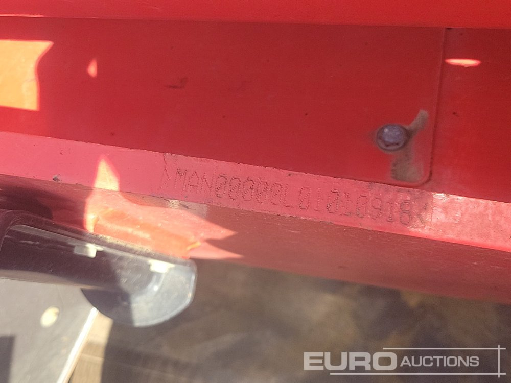 Навантажувач телескопічний 2019 Manitou MT 932 EASY 75D: фото 39