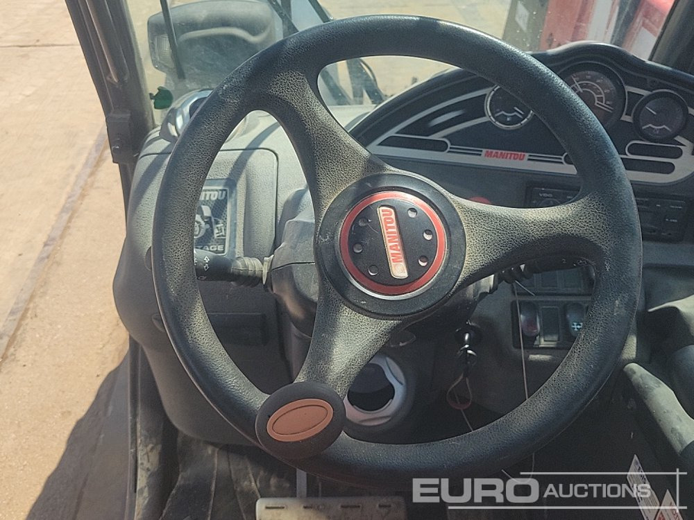 Навантажувач телескопічний 2019 Manitou MT 932 EASY 75D: фото 36