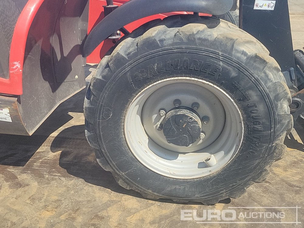 Навантажувач телескопічний 2019 Manitou MT 932 EASY 75D: фото 12