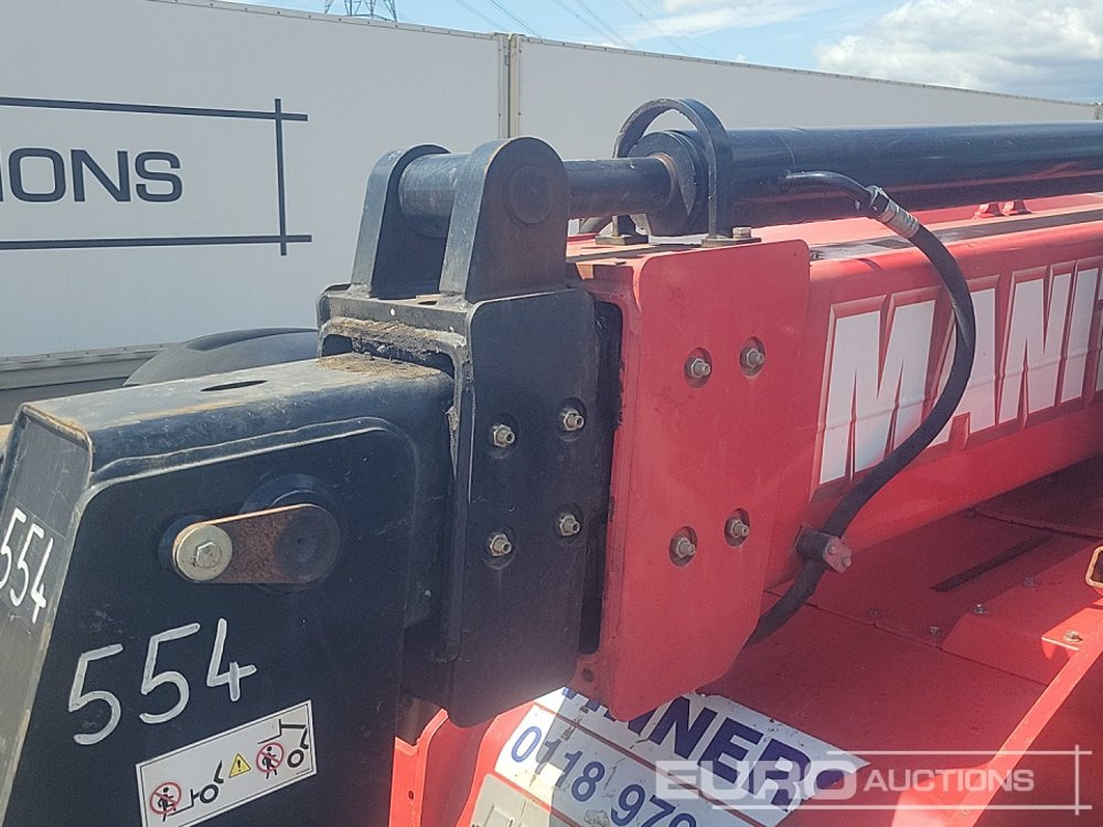 Навантажувач телескопічний 2019 Manitou MT 932 EASY 75D: фото 18