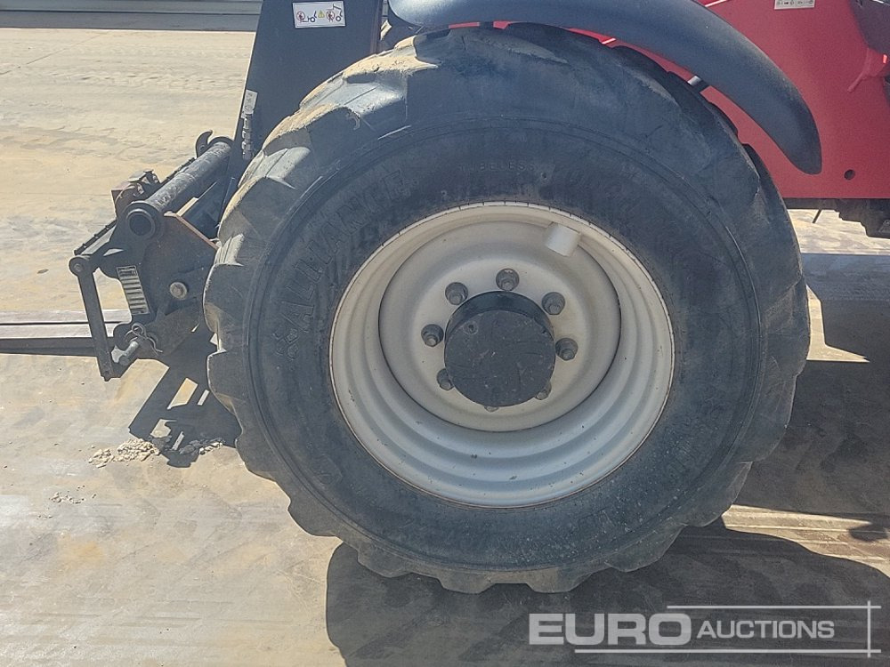 Навантажувач телескопічний 2019 Manitou MT 932 EASY 75D: фото 9