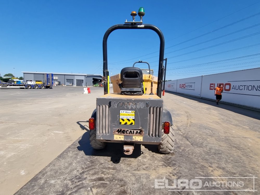 2019 Mecalac TA3 - Міні-самоскид: фото 4 2019 Mecalac TA3 - Міні-самоскид: фото 4