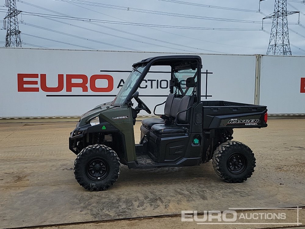 2019 Polaris Ranger - Квадроцикл: фото 2 2019 Polaris Ranger - Квадроцикл: фото 2