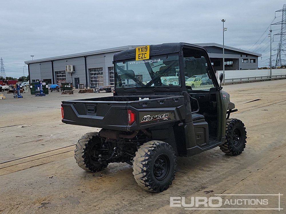 2019 Polaris Ranger - Квадроцикл: фото 5 2019 Polaris Ranger - Квадроцикл: фото 5