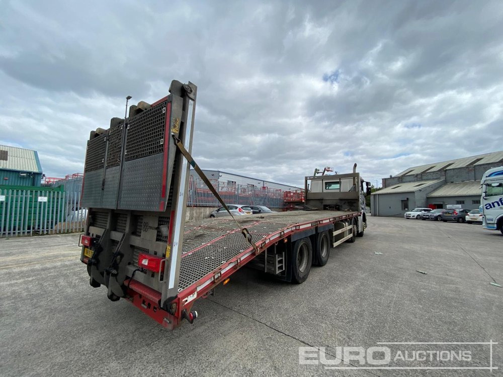 2019 Scania G450 - Бортова вантажівка/ Платформа: фото 3 2019 Scania G450 - Бортова вантажівка/ Платформа: фото 3