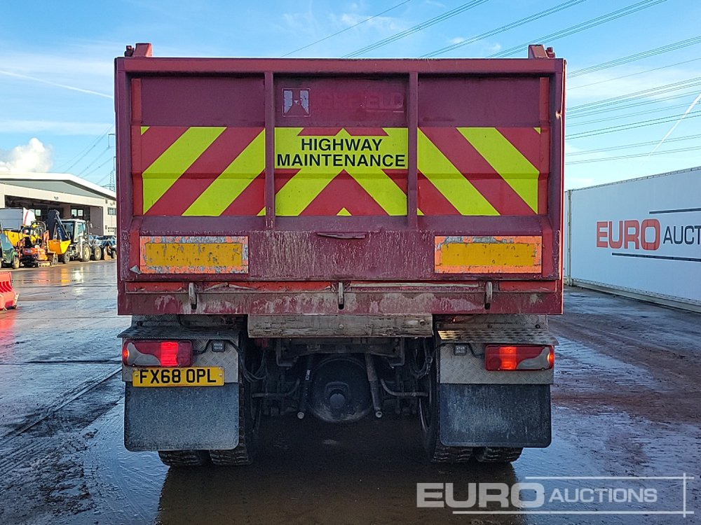 2019 Scania P410XT - Самоскид вантажівка: фото 4 2019 Scania P410XT - Самоскид вантажівка: фото 4