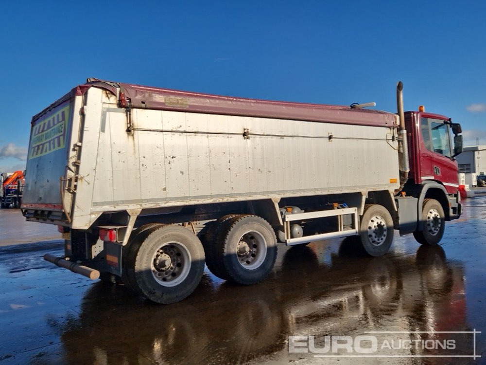 2019 Scania P410XT - Самоскид вантажівка: фото 5 2019 Scania P410XT - Самоскид вантажівка: фото 5