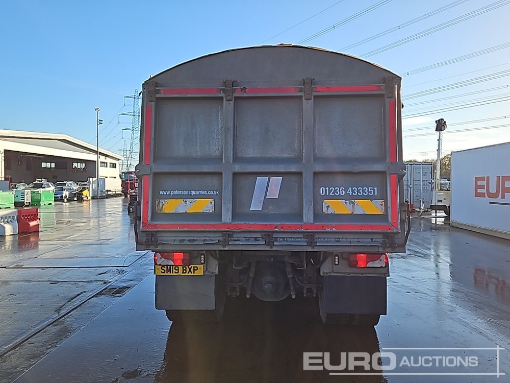 2019 Scania P410XT - Самоскид вантажівка: фото 4 2019 Scania P410XT - Самоскид вантажівка: фото 4