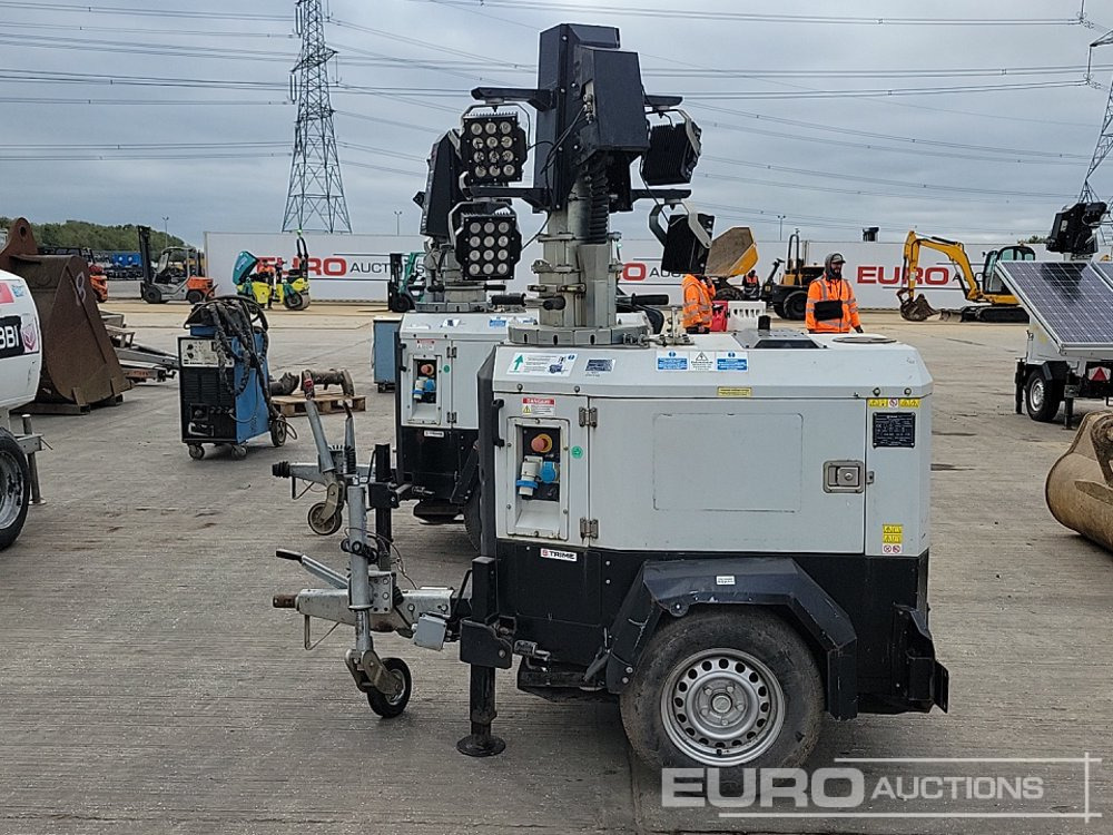 2019 Trime X-ECOK2 - Освітлювальна вежа: фото 2 2019 Trime X-ECOK2 - Освітлювальна вежа: фото 2