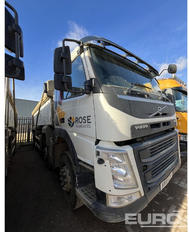 2019 Volvo FM - Самоскид вантажівка: фото 3 2019 Volvo FM - Самоскид вантажівка: фото 3