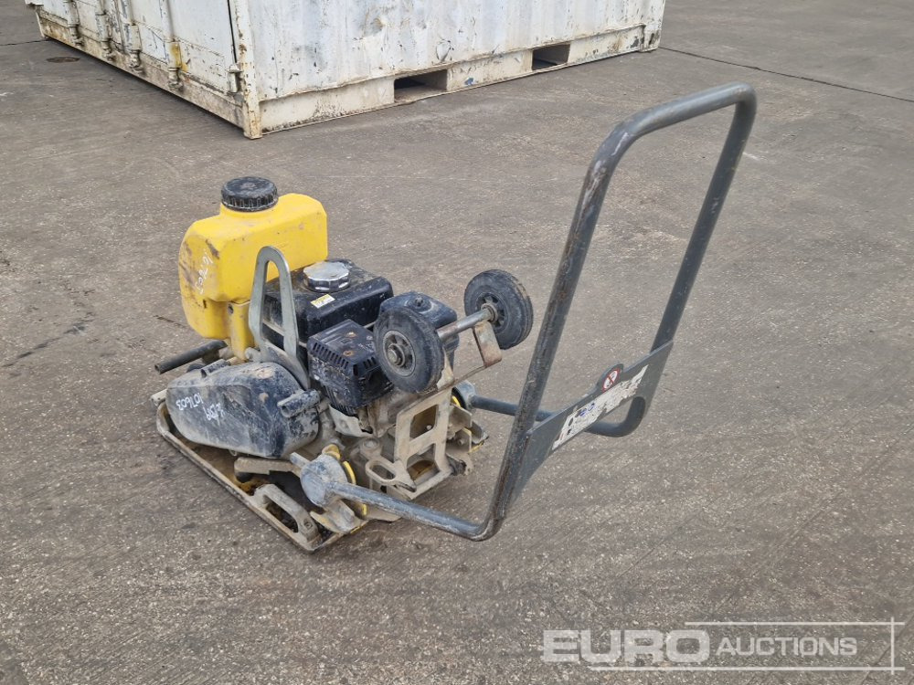 2019 Wacker Neuson VP1340AW - Асфальтоукладальна машина: фото 3 2019 Wacker Neuson VP1340AW - Асфальтоукладальна машина: фото 3
