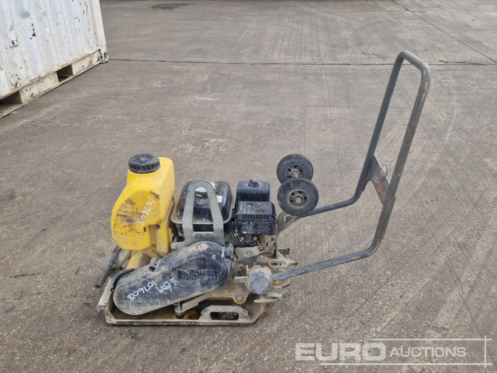 2019 Wacker Neuson VP1340AW - Асфальтоукладальна машина: фото 2 2019 Wacker Neuson VP1340AW - Асфальтоукладальна машина: фото 2