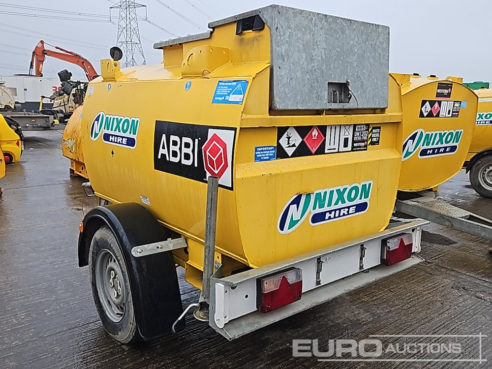 2019 Western 985 Litre - Резервуар для зберігання: фото 3 2019 Western 985 Litre - Резервуар для зберігання: фото 3