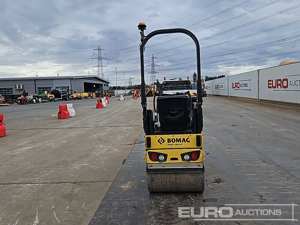 2020 Bomag BW80AD-5 - Каток: фото 4 2020 Bomag BW80AD-5 - Каток: фото 4