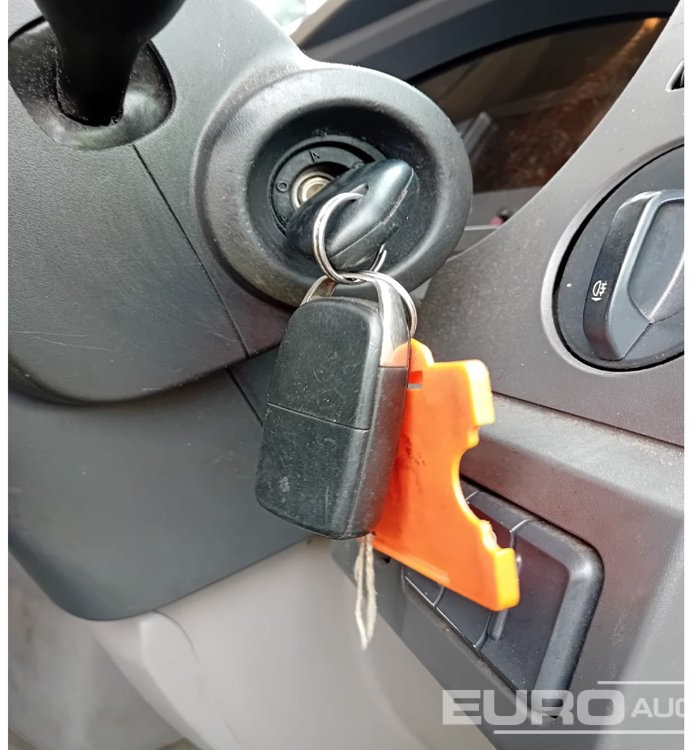 2020 DAF LF180 - Вантажівка з закритим кузовом: фото 5 2020 DAF LF180 - Вантажівка з закритим кузовом: фото 5