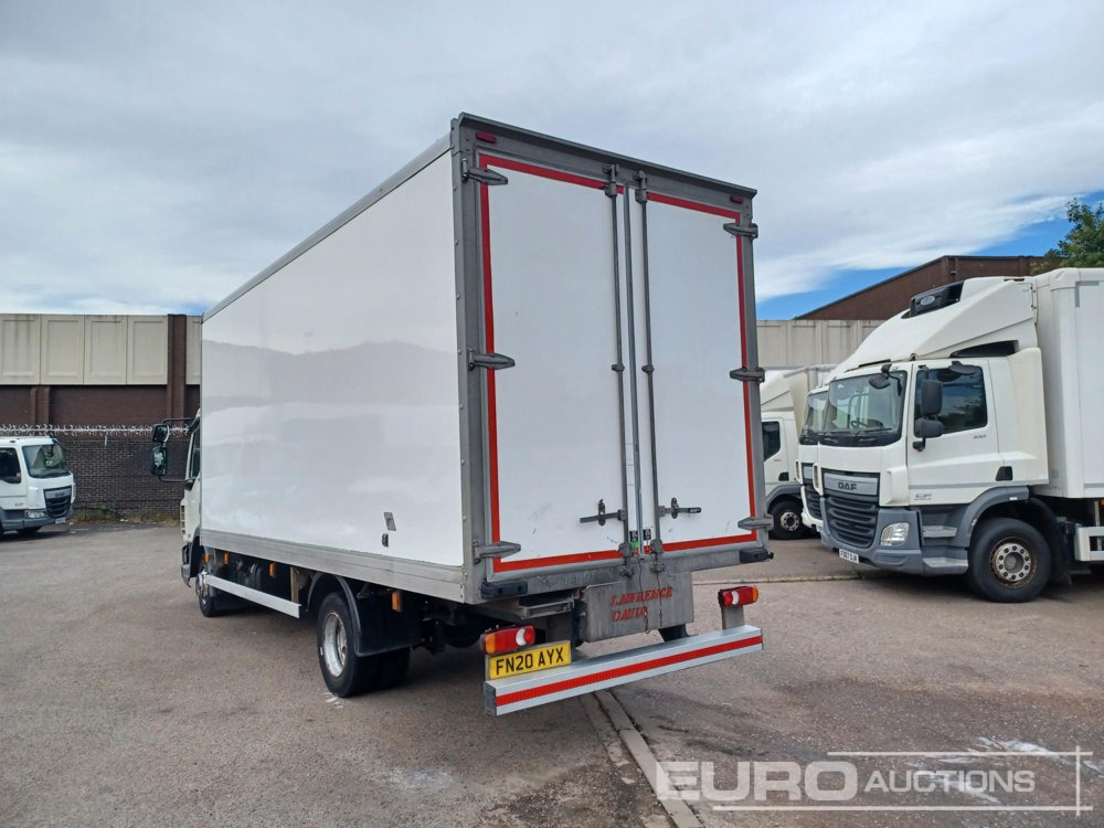 2020 DAF LF180 - Вантажівка з закритим кузовом: фото 2 2020 DAF LF180 - Вантажівка з закритим кузовом: фото 2