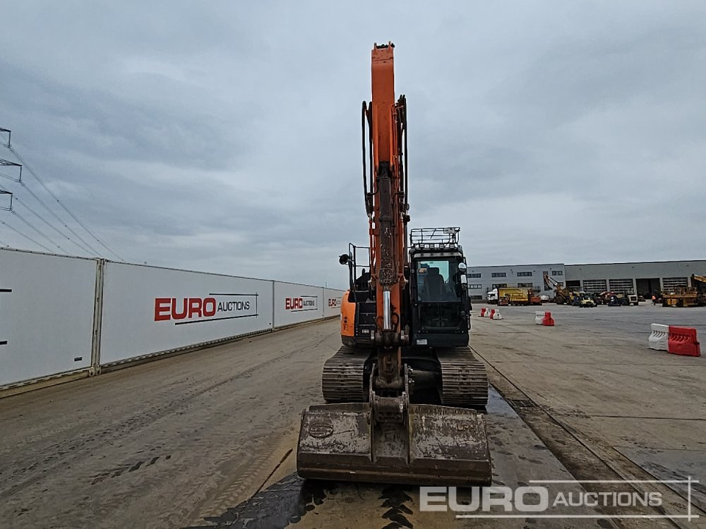 2020 Doosan DX140LCR-5 - Гусеничний екскаватор: фото 2 2020 Doosan DX140LCR-5 - Гусеничний екскаватор: фото 2