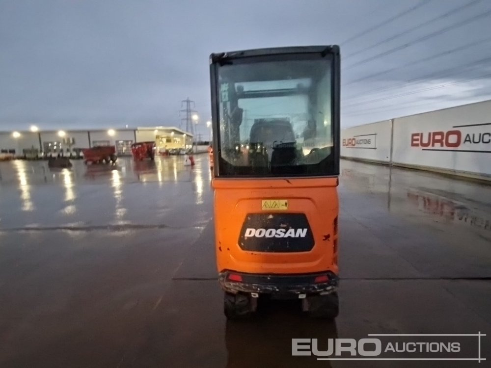 2020 Doosan DX19 - Міні-екскаватор: фото 4 2020 Doosan DX19 - Міні-екскаватор: фото 4