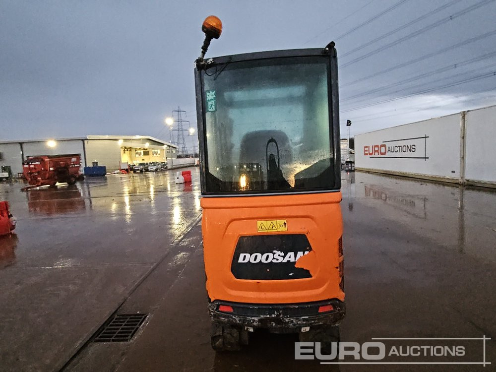 2020 Doosan DX19 - Міні-екскаватор: фото 4 2020 Doosan DX19 - Міні-екскаватор: фото 4