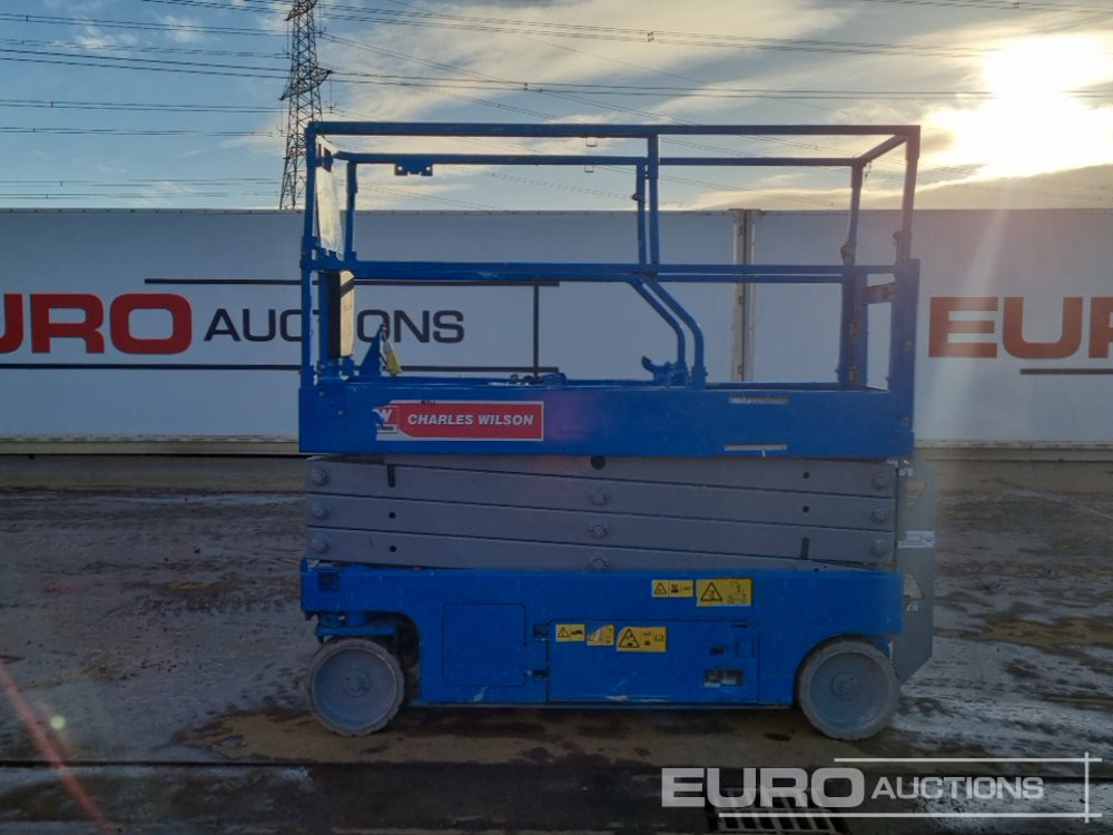 2020 Genie GS2632 - Підйомник: фото 2 2020 Genie GS2632 - Підйомник: фото 2