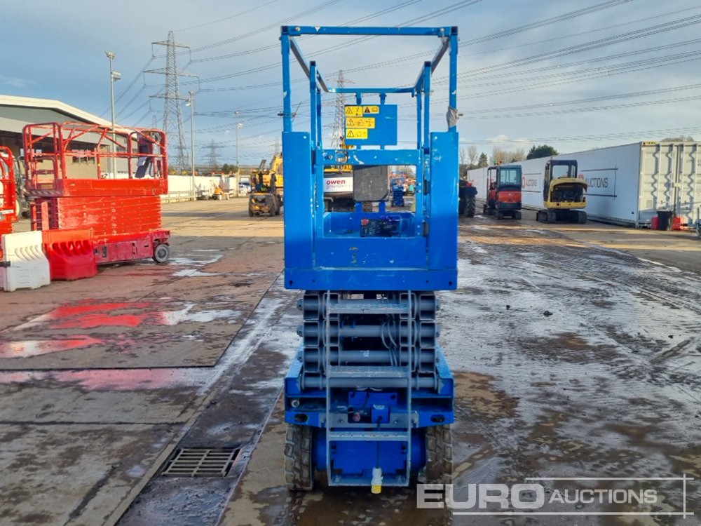 2020 Genie GS2632 - Підйомник: фото 4 2020 Genie GS2632 - Підйомник: фото 4