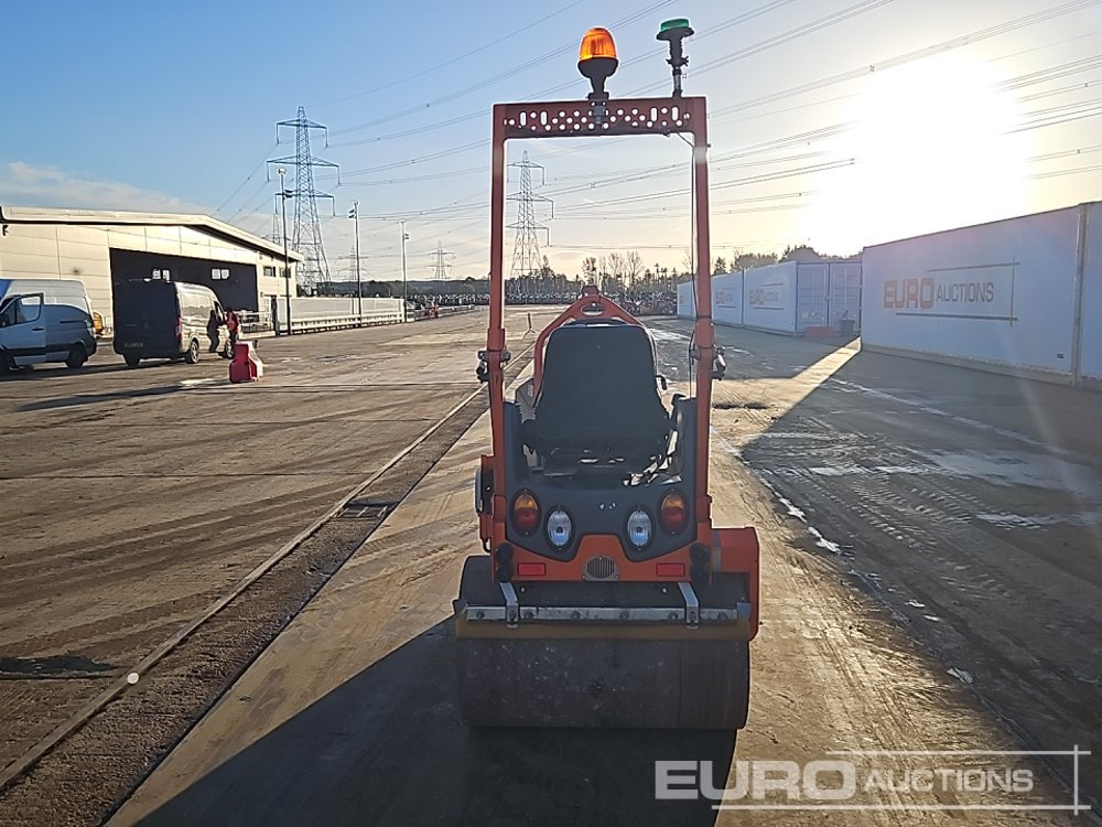 2020 Hamm HD10CVV - Каток: фото 4 2020 Hamm HD10CVV - Каток: фото 4