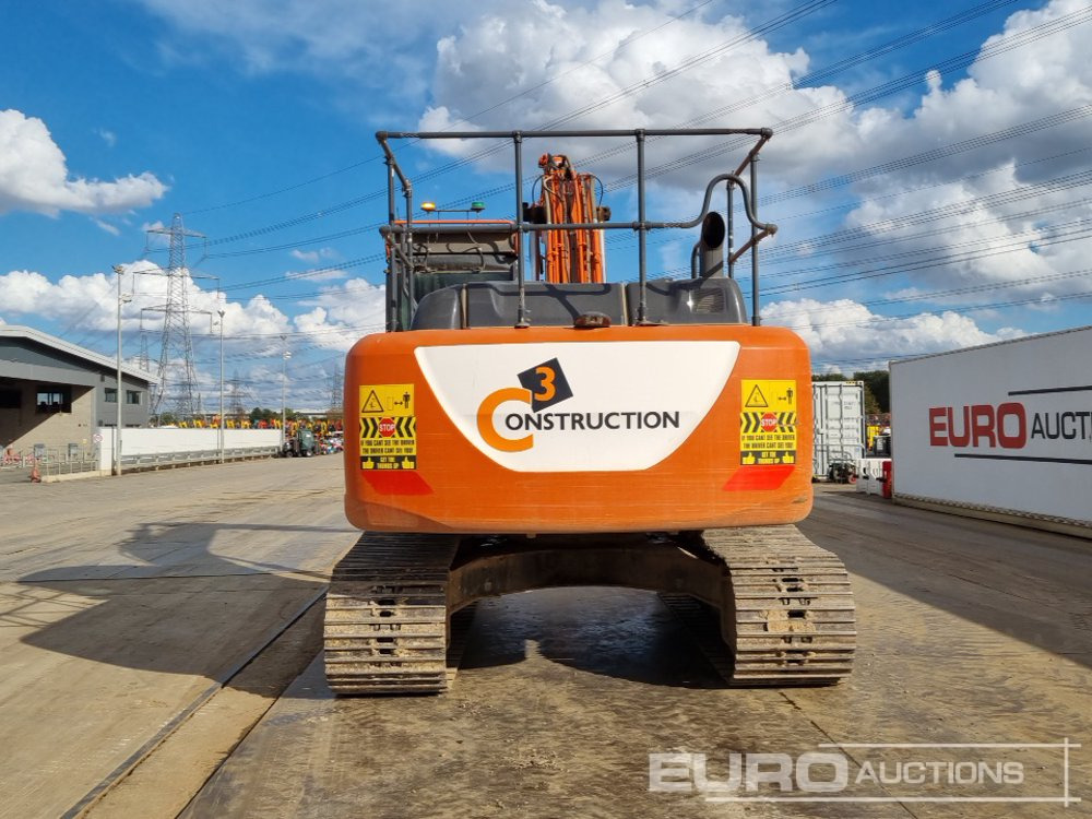 2020 Hitachi ZX210LC-6 - Гусеничний екскаватор: фото 4 2020 Hitachi ZX210LC-6 - Гусеничний екскаватор: фото 4