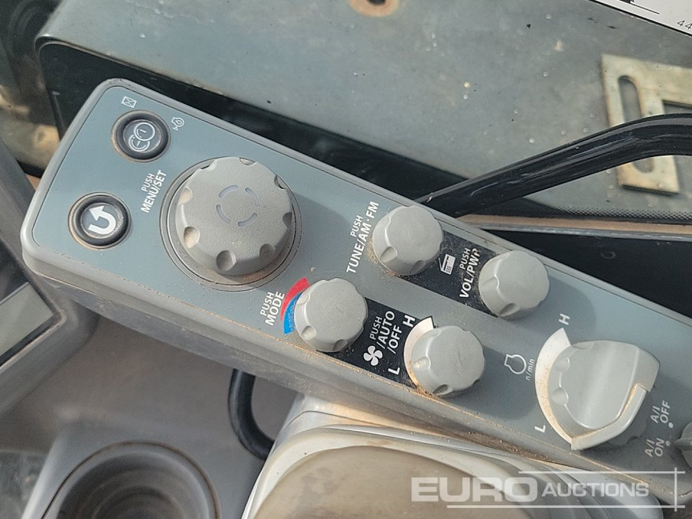 Міні-екскаватор 2020 Hitachi ZX85USB-6: фото 46