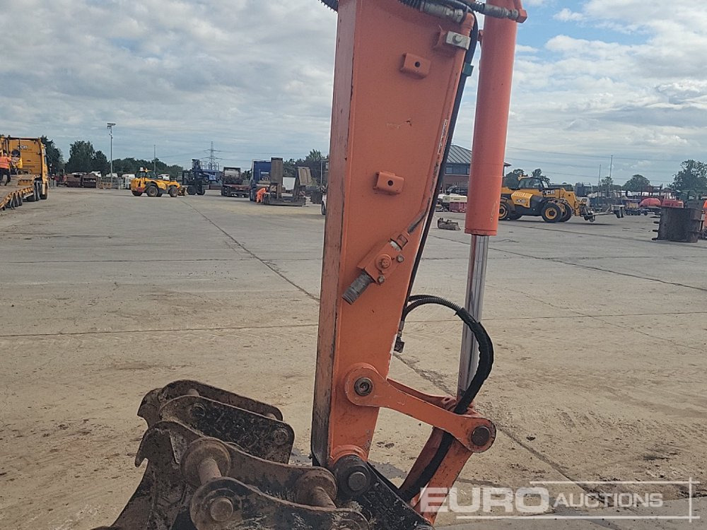Міні-екскаватор 2020 Hitachi ZX85USB-6: фото 20
