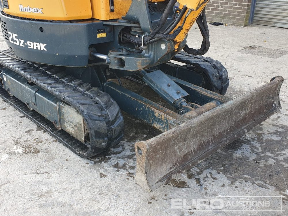 2020 Hyundai R25Z-9AK - Міні-екскаватор: фото 5 2020 Hyundai R25Z-9AK - Міні-екскаватор: фото 5