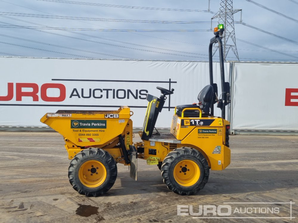 2020 JCB 1T-2 - Міні-самоскид: фото 2 2020 JCB 1T-2 - Міні-самоскид: фото 2