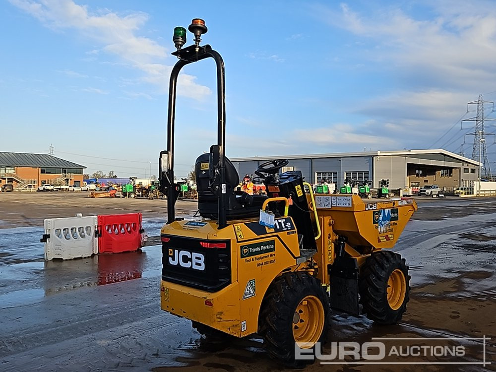2020 JCB 1T-2S5 - Міні-самоскид: фото 5 2020 JCB 1T-2S5 - Міні-самоскид: фото 5