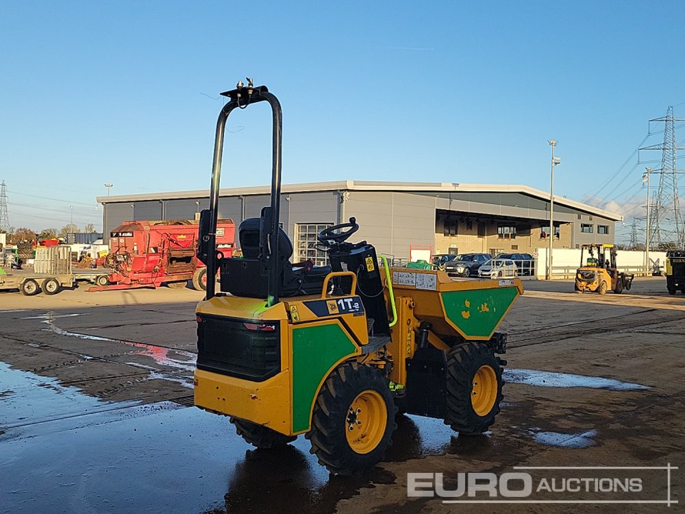2020 JCB 1T-2S5 - Міні-самоскид: фото 5 2020 JCB 1T-2S5 - Міні-самоскид: фото 5