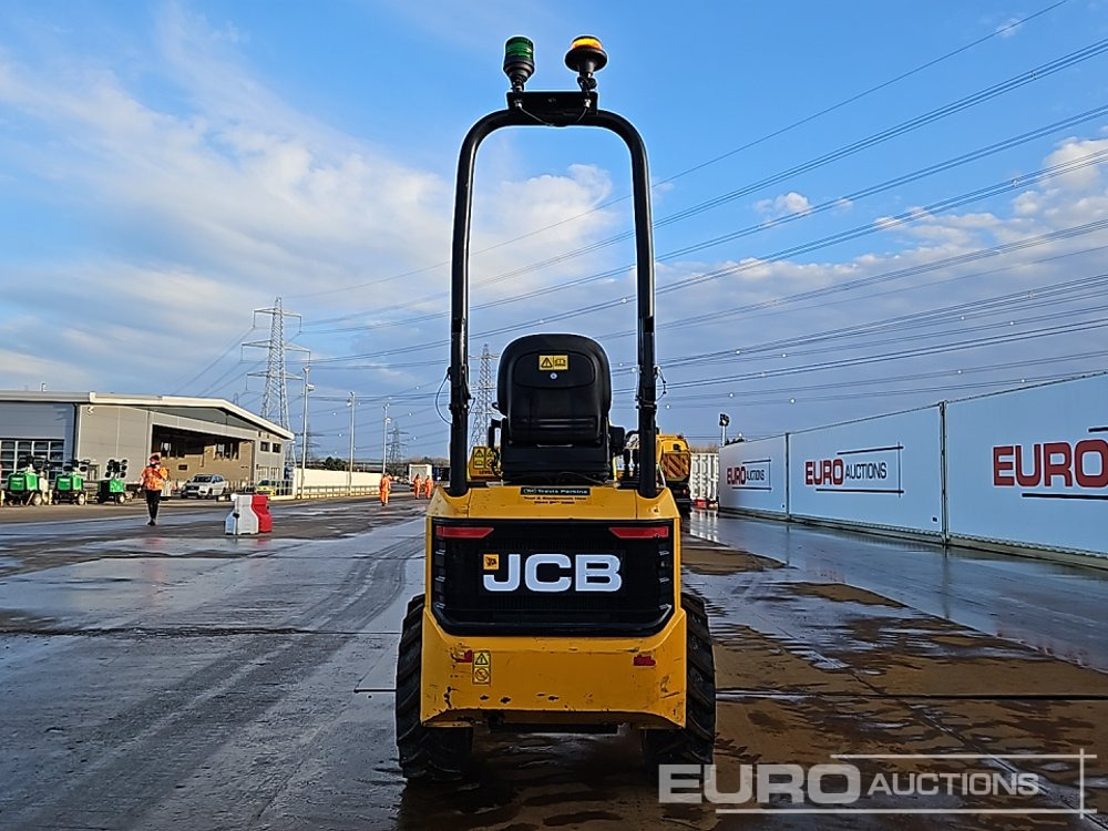 2020 JCB 1T-2S5 - Міні-самоскид: фото 4 2020 JCB 1T-2S5 - Міні-самоскид: фото 4