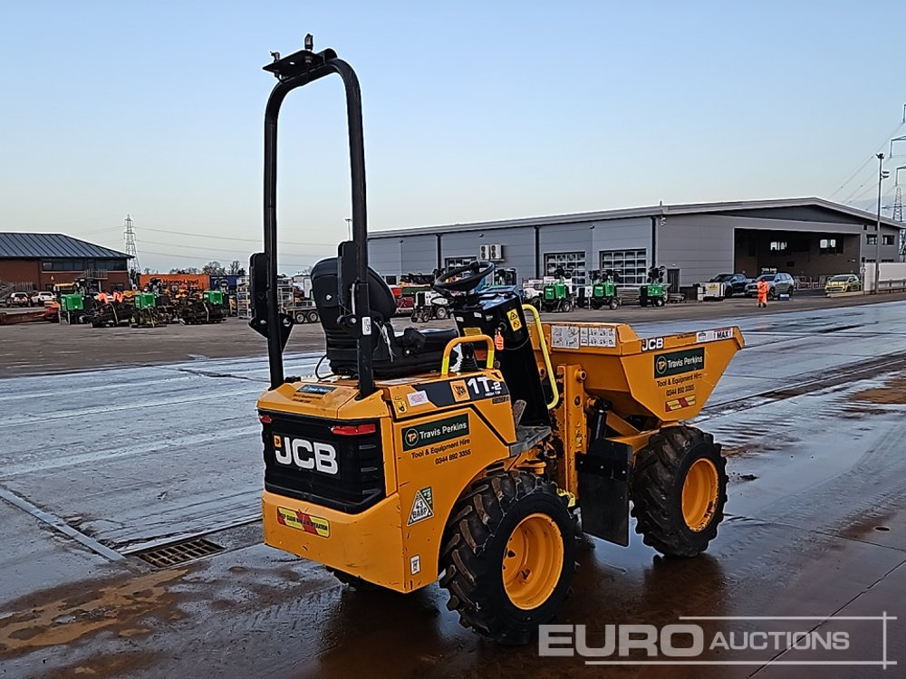 2020 JCB 1T-2S5 - Міні-самоскид: фото 5 2020 JCB 1T-2S5 - Міні-самоскид: фото 5