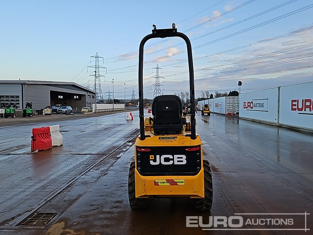 2020 JCB 1T-2S5 - Міні-самоскид: фото 4 2020 JCB 1T-2S5 - Міні-самоскид: фото 4
