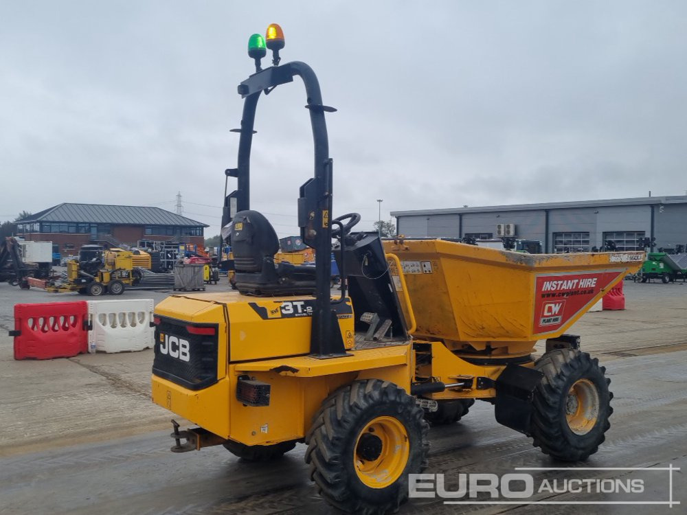 2020 JCB 3STH-2S5 - Міні-самоскид: фото 5 2020 JCB 3STH-2S5 - Міні-самоскид: фото 5