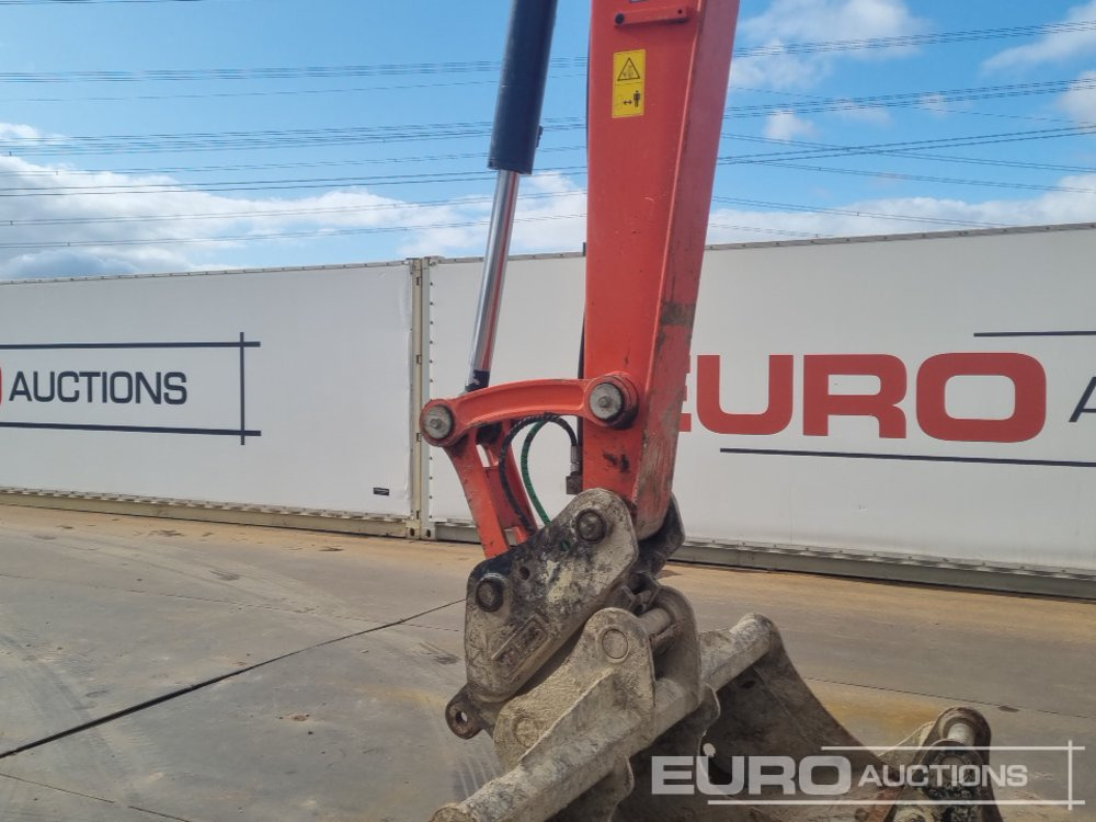 Міні-екскаватор 2020 Kubota KX080-4A2: фото 20