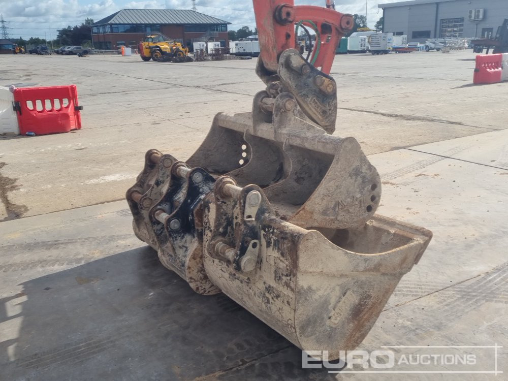 Міні-екскаватор 2020 Kubota KX080-4A2: фото 29