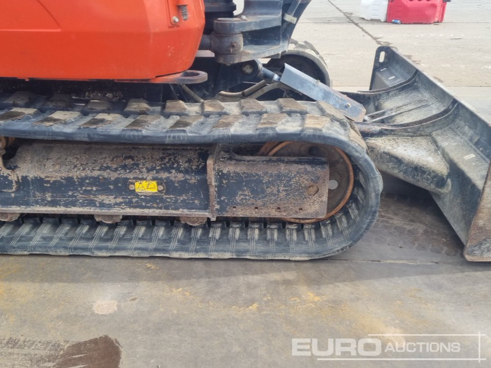 Міні-екскаватор 2020 Kubota KX080-4A2: фото 15
