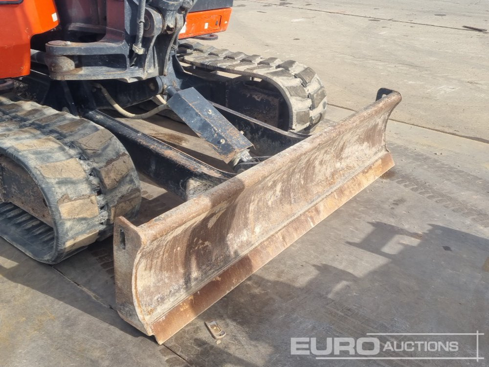 Міні-екскаватор 2020 Kubota KX080-4A2: фото 24