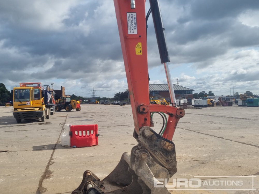 Міні-екскаватор 2020 Kubota KX080-4A2: фото 28