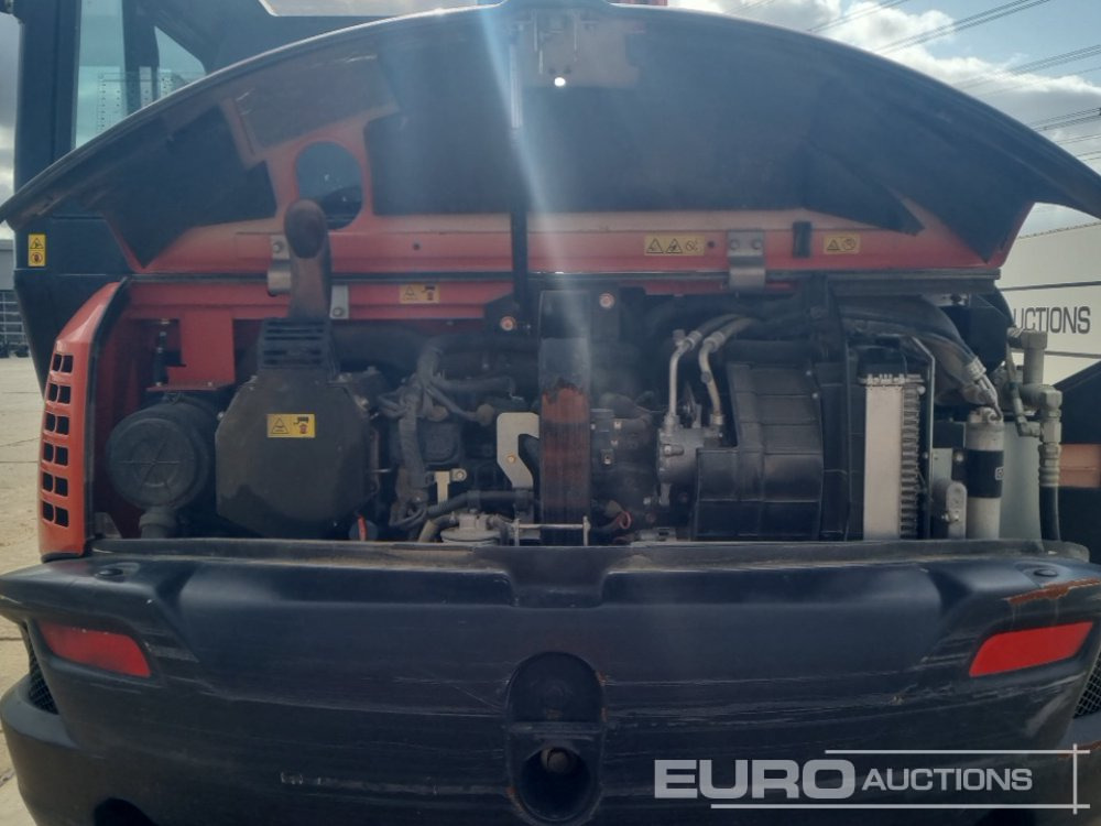 Міні-екскаватор 2020 Kubota KX080-4A2: фото 31