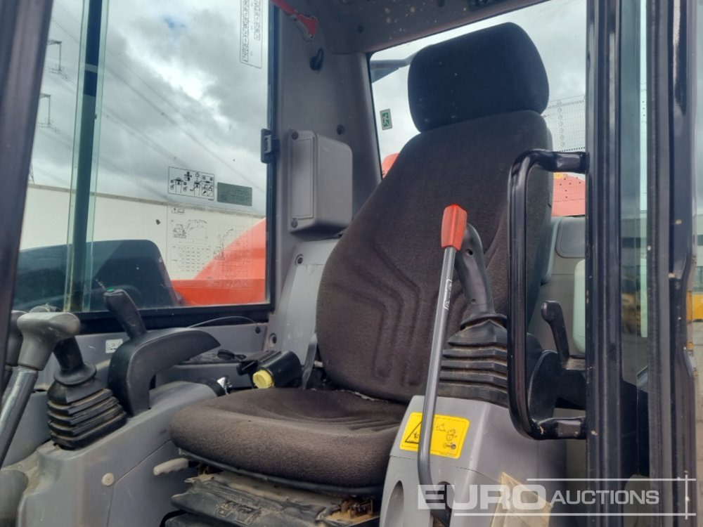 Міні-екскаватор 2020 Kubota KX080-4A2: фото 40