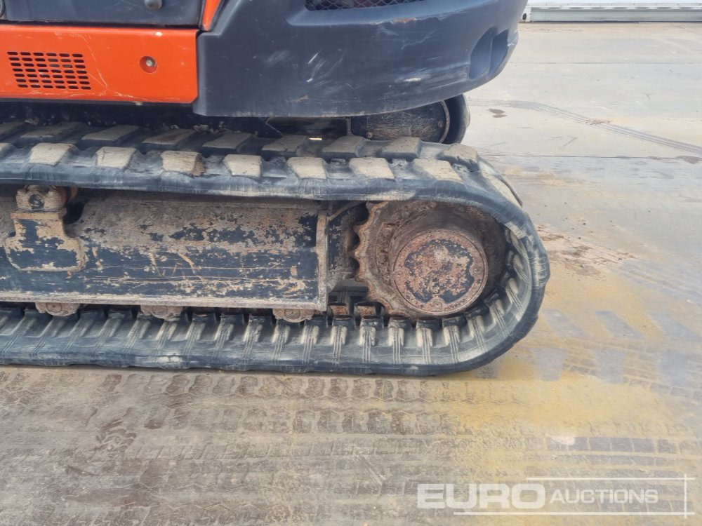 Міні-екскаватор 2020 Kubota KX080-4A2: фото 11