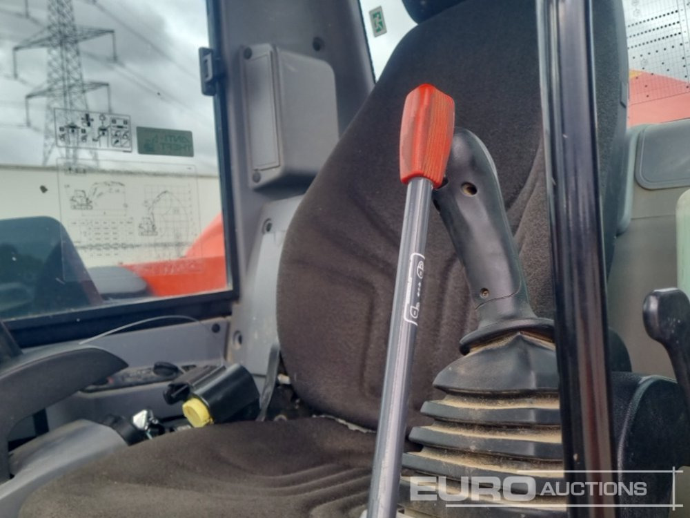 Міні-екскаватор 2020 Kubota KX080-4A2: фото 41
