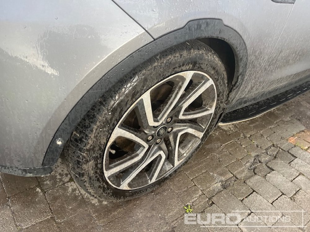 Позашляховик 2020 Land Rover Discovery HSE SD6: фото 8 Позашляховик 2020 Land Rover Discovery HSE SD6: фото 8