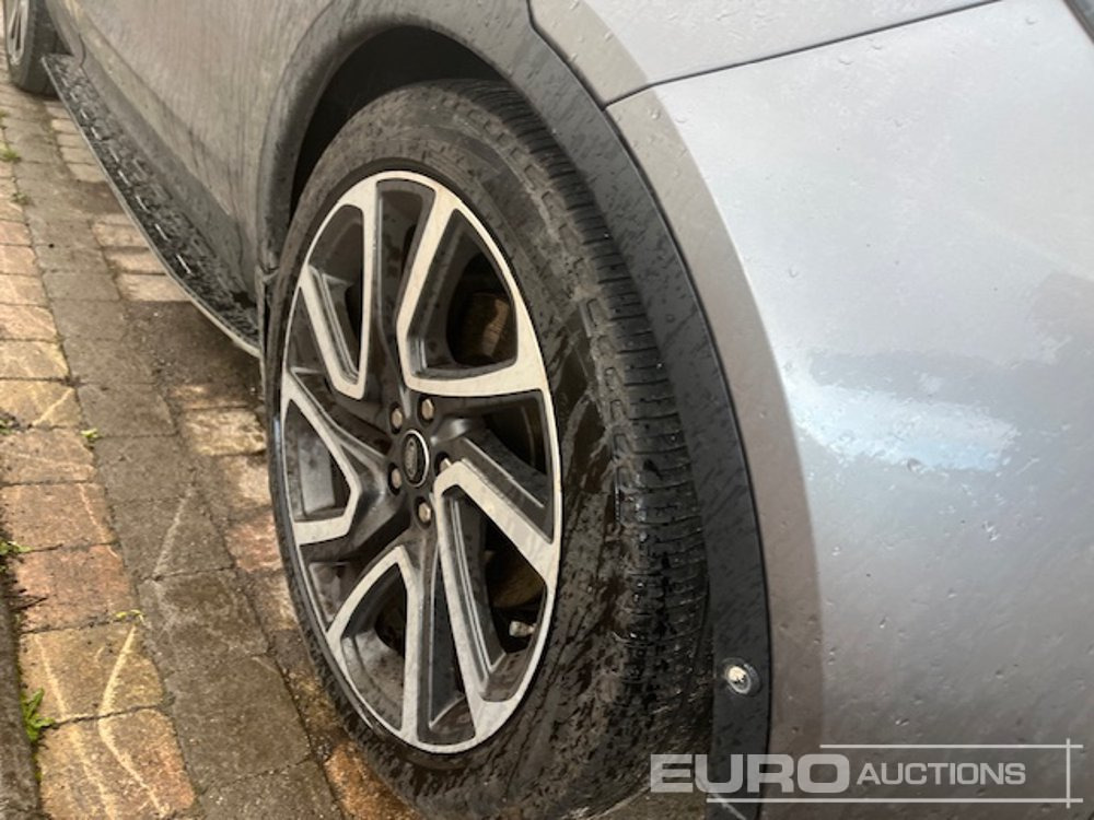 Позашляховик 2020 Land Rover Discovery HSE SD6: фото 7 Позашляховик 2020 Land Rover Discovery HSE SD6: фото 7