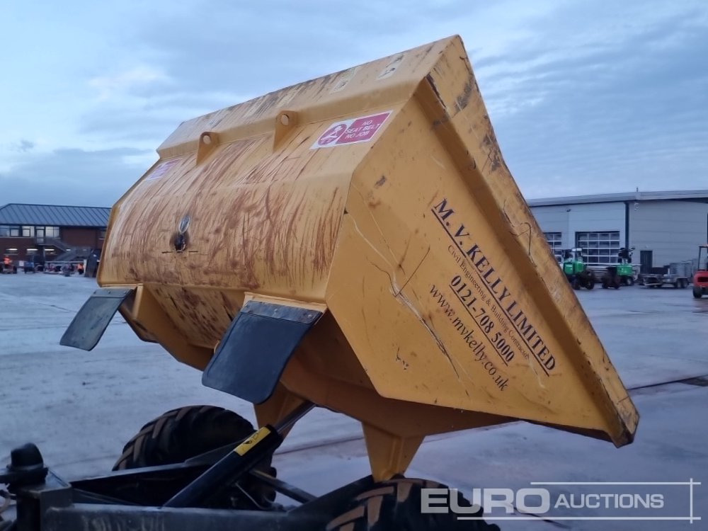 Міні-самоскид 2020 Mecalac TA3H: фото 18 Міні-самоскид 2020 Mecalac TA3H: фото 18